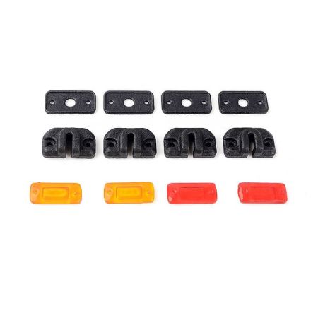 RC4WD Side Marker Lights For Axial SCX10 Iii Early Ford Bronco (VVV-C1278)