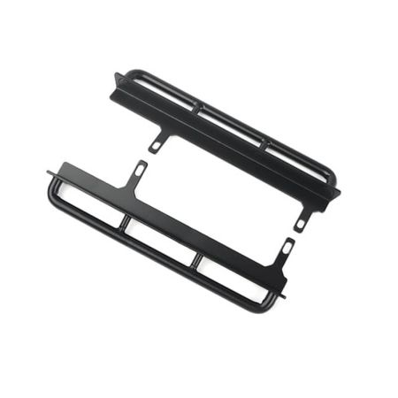 RC4WD Krabs Side Metal Sliders For Axial SCX10 Iii Early Ford Bronco (Black) (VVV-C1298)