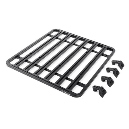 RC4WD Adventure Metal Roof Rack For Axial SCX6 Jeep Wrangler Jlu (VVV-C1299)
