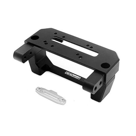 RC4WD Front Bumper Mount W/Winch Mount For Traxxas TRX-4 2021 Ford Bronco (VVV-C1309)