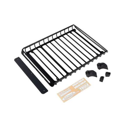 RC4WD Steel Tube Roof Rack For Traxxas TRX-4 2021 Ford Bronco (VVV-C1315)