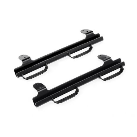RC4WD Steel Ranch Side Sliders For Traxxas TRX-4 2021 Ford Bronco (VVV-C1317)