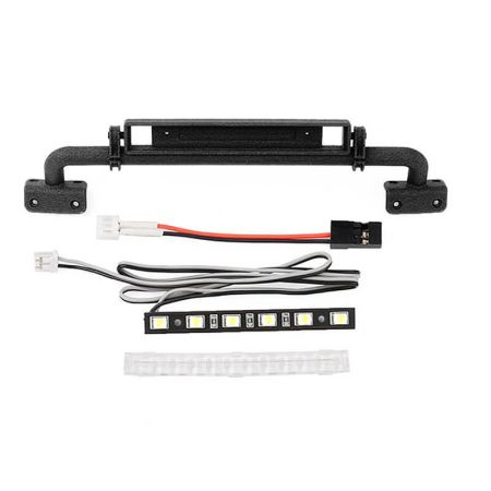 RC4WD Tube Bumper Bar W/Lights For Traxxas TRX-4 2021 Ford Bronco (VVV-C1322)