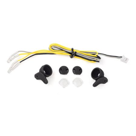 RC4WD Bumper Spot Lights W/Led For Traxxas TRX-4 2021 Ford Bronco (VVV-C1325)