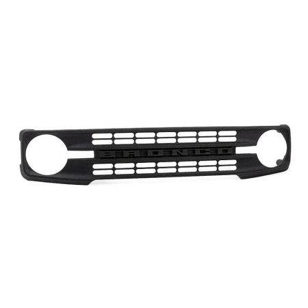RC4WD Bronco Grille For Traxxas TRX-4 2021 Ford Bronco (Style B) (VVV-C1326)