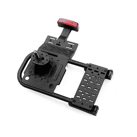 RC4WD Spare Tyre Holder W/ Brake Light For Traxxas TRX-4 2021 Ford Bronco (VVV-C1328)