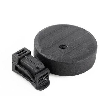 RC4WD Spare Tyre Holder W/ Fuel Tank For Axial SCX24 2021 Ford Bronco (VVV-C1367)