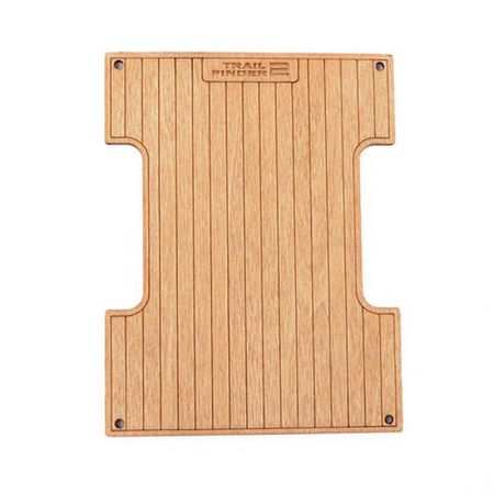 RC4WD Wood Bed Flooring For RC4WD 1/24 Trail Finder 2 (VVV-C1381)