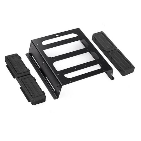 RC4WD Rear Bed Rack W/Tool Box For Vanquish Vs4-10 Phoenix (VVV-C1388)