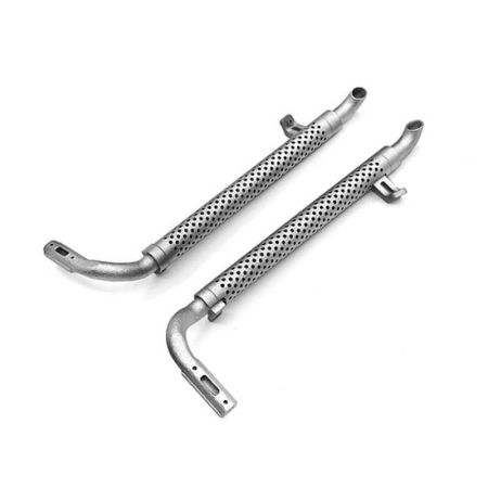 RC4WD Side Exhaust Stacks For Traxxas TRX-6 Ultimate Rc Hauler (VVV-C1434)