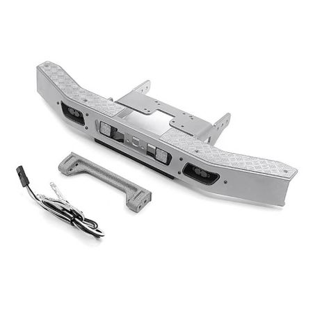 RC4WD Prowler Front Bumper W/ Lights For Traxxas TRX-6 Ultimate (VVV-C1440)