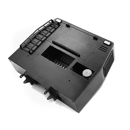 RC4WD Headache Rack Cabinet W/ Battery Box For Traxxas TRX-6 (VVV-C1442)