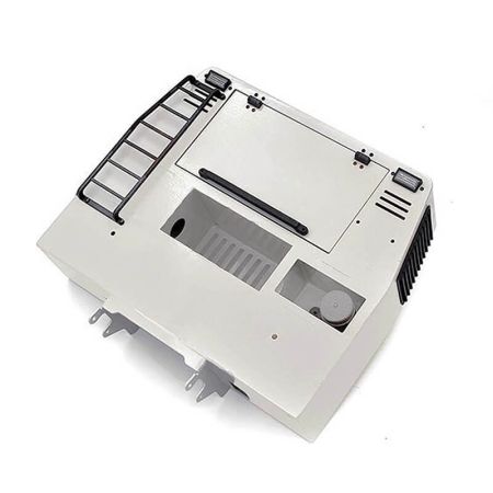 RC4WD Headache Rack Cabinet W/ Battery Box For Traxxas TRX-6 (VVV-C1443)