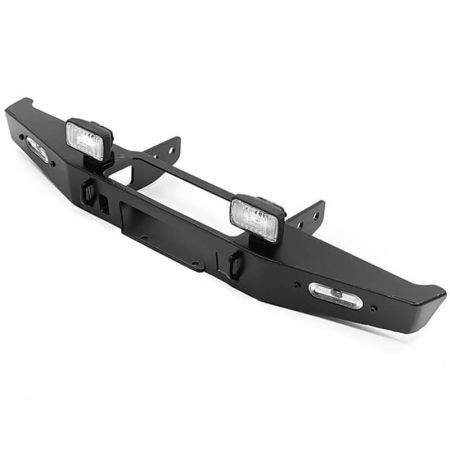 RC4WD Spartan Front Bumper W/ Lights And Flood Lights (VVV-C1468)