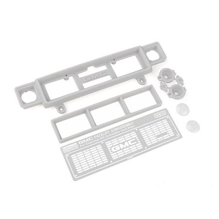 RC4WD Gmc Jimmy Front Grill RC4WD Cherolet Blazer & K10 (VVV-C1473)