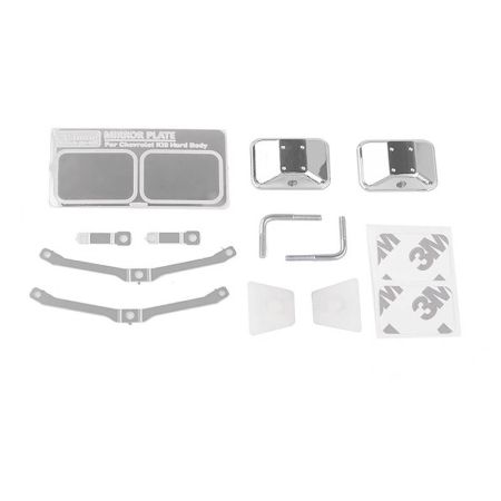 RC4WD Towing Mirrors For RC4WD Chevrolet Blazer & K10 (VVV-C1476)