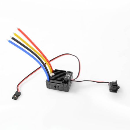 RC4WD Earth Digger 4200Xl Excavator Brushed Esc (VVV-S0011)