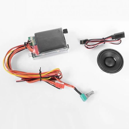 RC4WD Semi Truck Sound Unit (VVV-S0074)