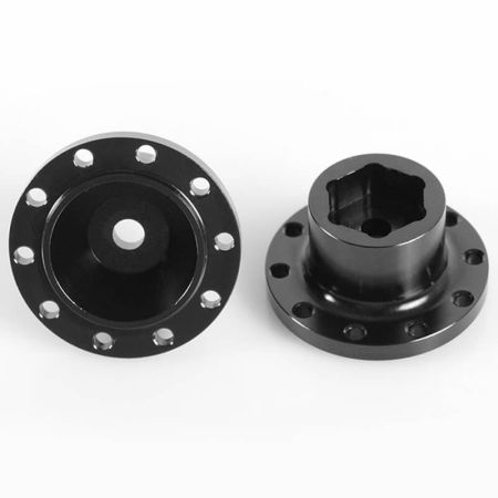 RC4WD Front Semi Truck Wheel 12mm Hex Conversion (VVV-S0082)