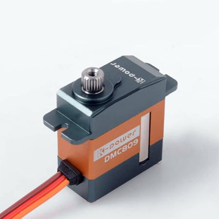 RC4WD Heavy Equipment Mini Valve Servos (VVV-S0162)