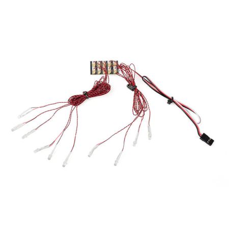 RC4WD 1/14 Scale Dxr2 Hydraulic Earth Dozer Light System (VVV-S0173)