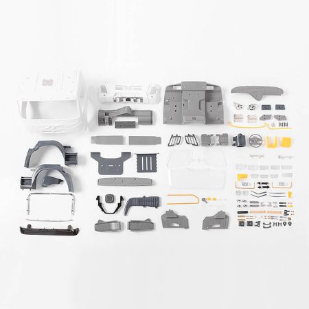 RC4WD Armageddon Complete Cab (FMX) (VVV-S0177)