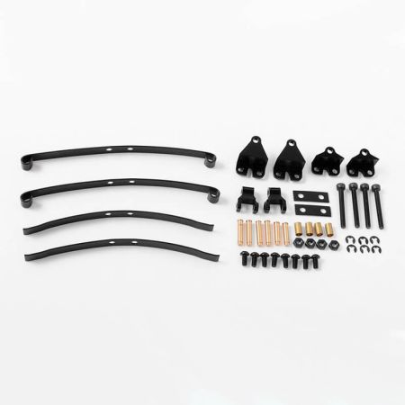 RC4WD Scale Semi Truck Front Leaf Spring Assembly Set (VVV-S0181)
