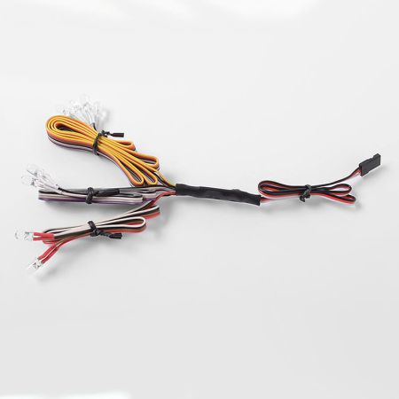 RC4WD 1/14 Scale Earth Digger 360L Light System (VVV-S0182)