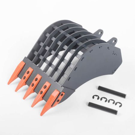 RC4WD Skeleton Excavator Bucket For 1/14 Scale RTR Earth Digger 360L Hydraulic Excavator (VVV-S0217)