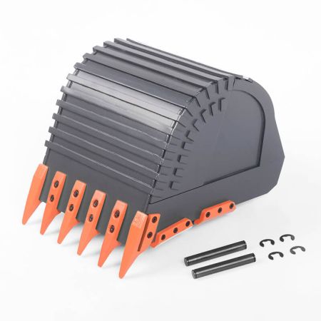 RC4WD Digging Bucket For 1/14 Scale RTR Earth Digger 360L Hydraulic Excavator (VVV-S0221)