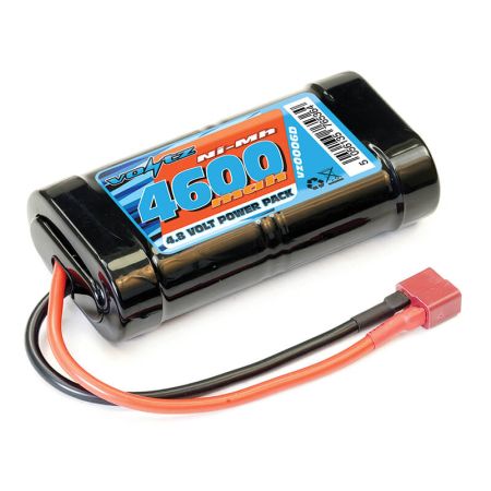 Voltz 5300mAh 4.8V NiMH Stick Pack With Deans Connector (VZ0007D) Voltz 5300mAh 4.8V NiMH Stick Pack With Deans Connector (VZ0007D)