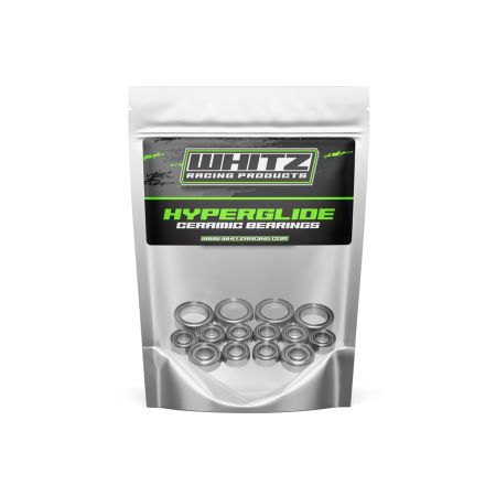 Whitz Racing Storm ST- HyperGlide Bearing Set (WRP-STORM-HGFK) Whitz Racing Storm ST- HyperGlide Bearing Set (WRP-STORM-HGFK)