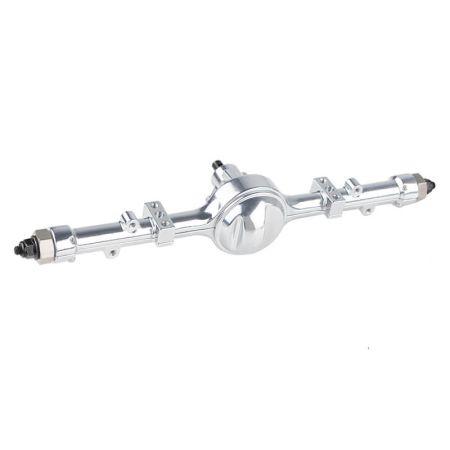 RC4WD Yota Ii Ultimate Scale Cast Rear Axle (Chrome) (Z-A0072)