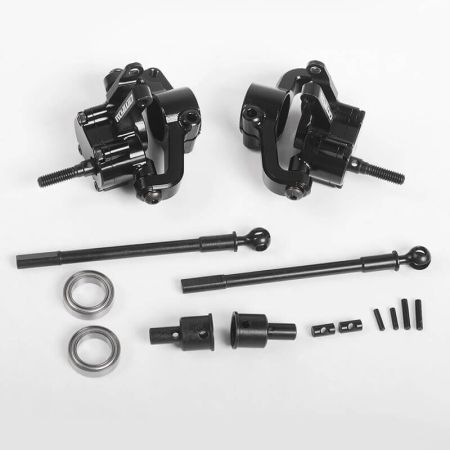 RC4WD Portal Front Axles For Axial Ar44 Axles (SCX10 Ii) (Z-A0131)