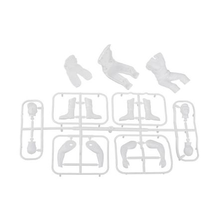 RC4WD Driver Figure Moulded Parts Tree (Z-B0019)