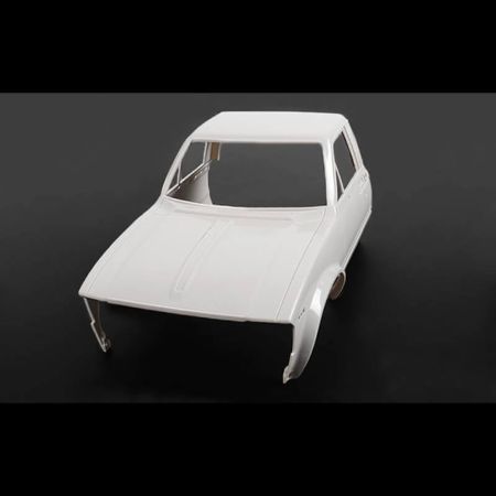 RC4WD Mojave Ii Front Cab (Primer Gray) (Z-B0070)