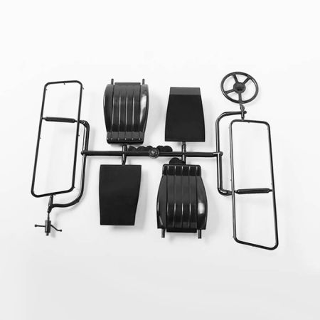 RC4WD Chevrolet Blazer & K10 S Eats, Steering Column Parts Tr (Z-B0100)