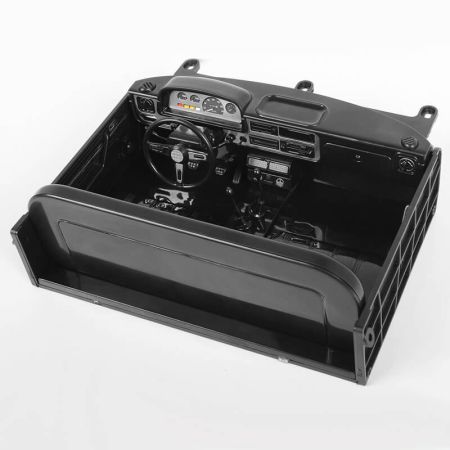 RC4WD Mojave Ii Two Door Complete Interior W/Metal Details (Z-B0173)