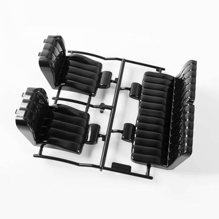 RC4WD 1985 Toyota 4Runner Seats (A) (Z-B0188)