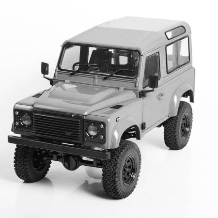 RC4WD 2015 Land Rover Defender D90 Body Set (Z-B0215)