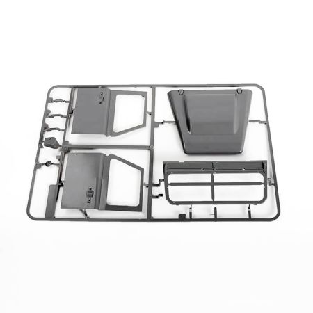 RC4WD 2015 Land Rover Defender D90 Doors & Hood/Windshield (Z-B0228)