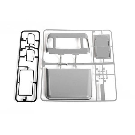 RC4WD 2015 Land Rover Defender D90 Truck Cab (Z-B0234)