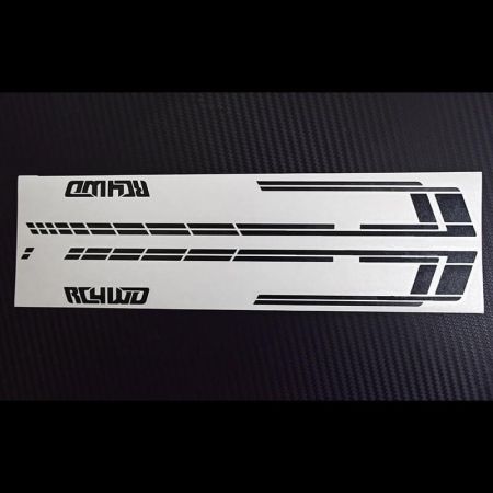 RC4WD Escapade Stripes For Gelande Ii 2015 L& Rover Defender (Z-B0244)