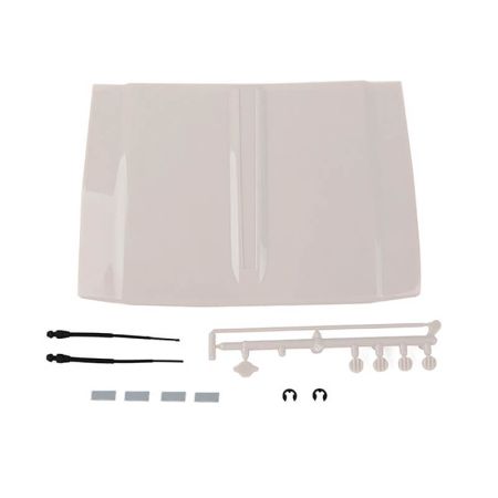 RC4WD 1982 Toyota Pickup Hood Parts (Z-B0260)