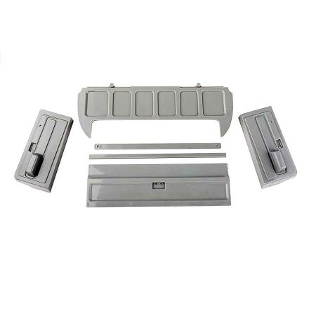 RC4WD Chevrolet K10 Scottsdale Cab Back, Tailgate & Door Pa (Z-B0266)