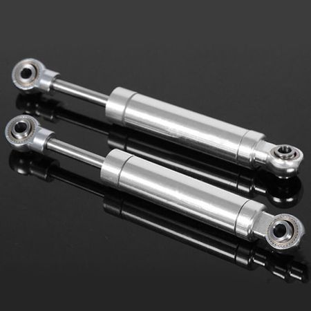 RC4WD The Ultimate Scale Shocks 70mm (Silver) (Z-D0004)