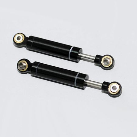 RC4WD The Ultimate Scale Shocks 60mm (Black) (Z-D0008)
