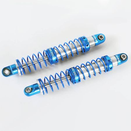 RC4WD King Off-Road Scale Dual Spring Shocks (90mm) (Z-D0033)
