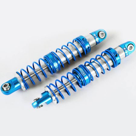 RC4WD King Off-Road Scale Dual Spring Shocks (80mm) (Z-D0035)
