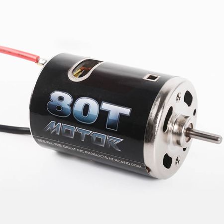RC4WD 540 Crawler Brushed Motor 80T (Z-E0001)